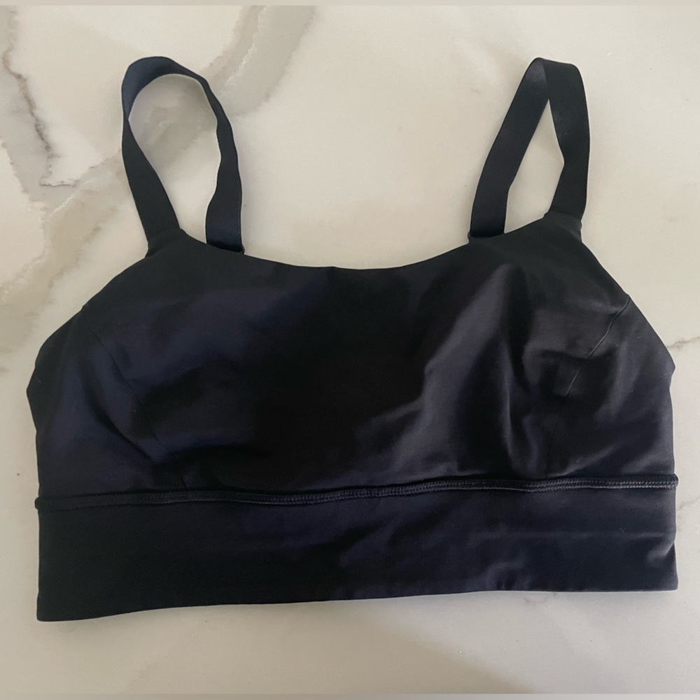 Lululemon Sports bra size 8